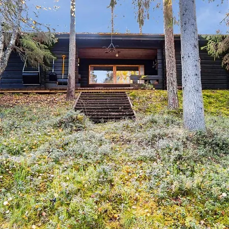 Miilumaja By Interhome Holiday home Akaslompolo