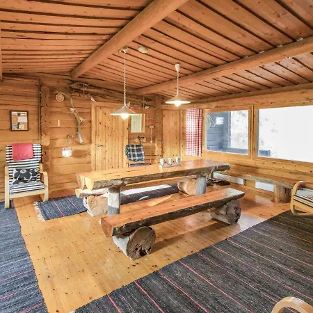 Miilumaja By Interhome Holiday home Akaslompolo