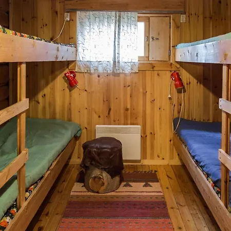 Miilumaja By Interhome 度假居 Äkäslompolo