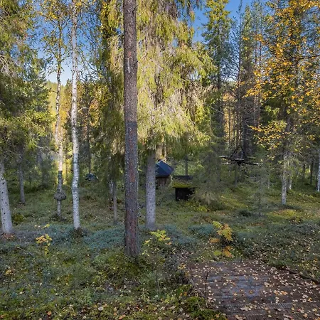 Miilumaja By Interhome Dom wakacyjny Äkäslompolo