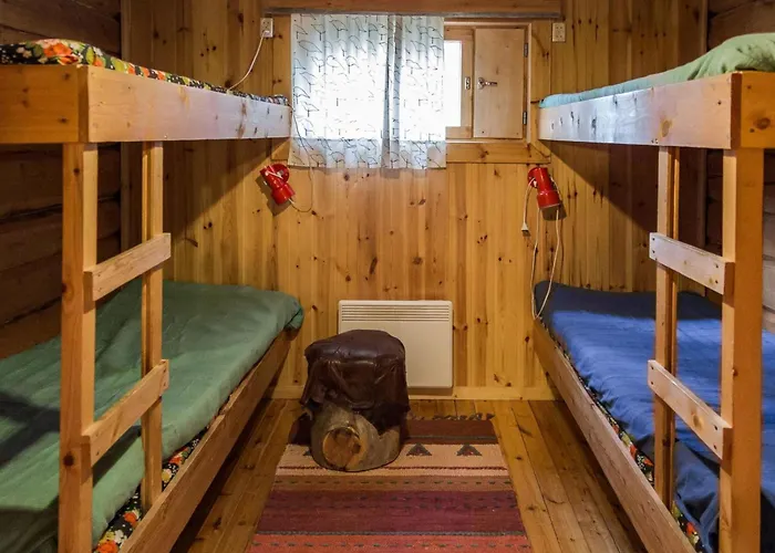 Miilumaja By Interhome 度假居 Äkäslompolo