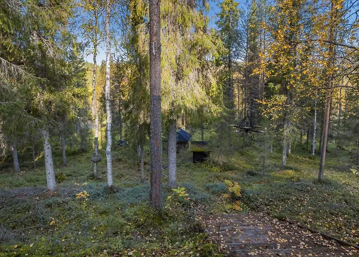 Miilumaja By Interhome 度假居 Äkäslompolo